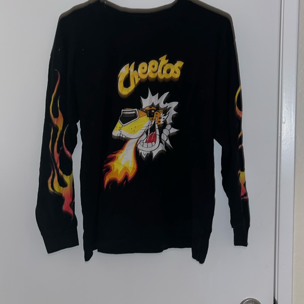 brand: forever 21    size: M     color:black